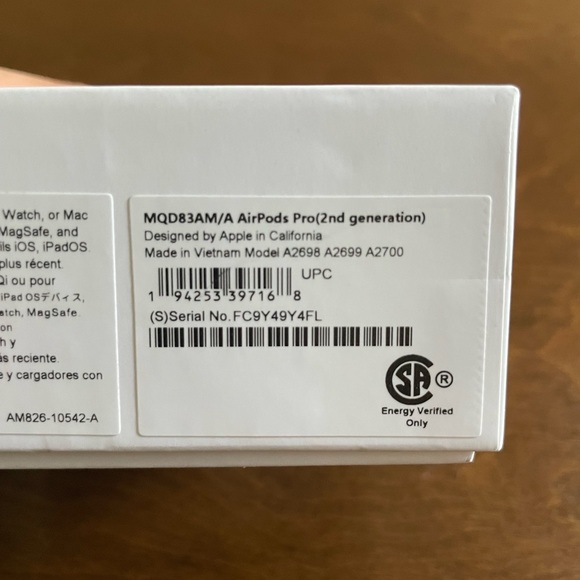 Apple AirPod - Picture 6 of 6